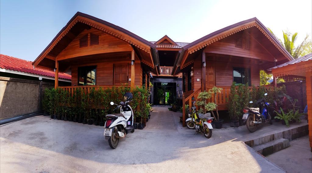 The Nature Resort Sukhothai Eksteriør bilde