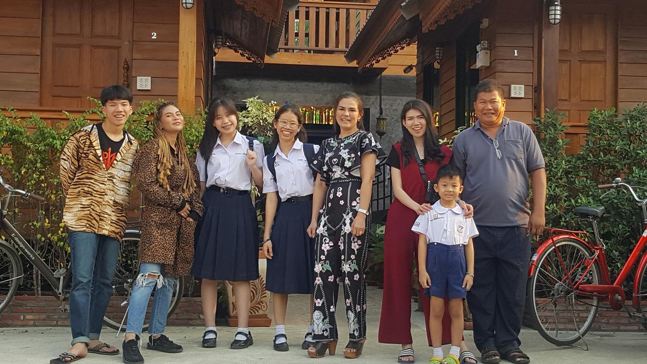 The Nature Resort Sukhothai Eksteriør bilde