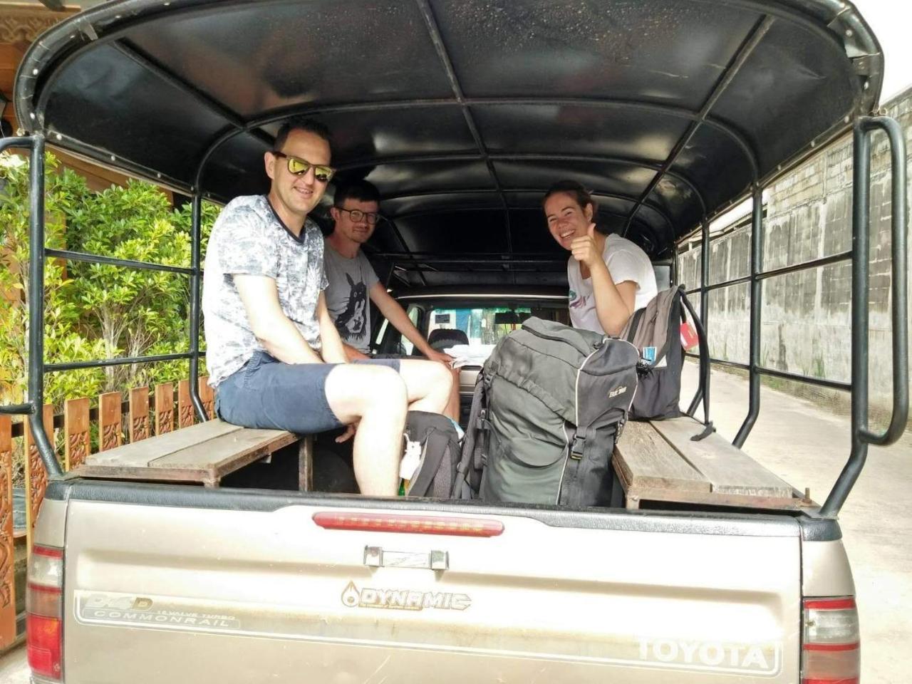 The Nature Resort Sukhothai Eksteriør bilde