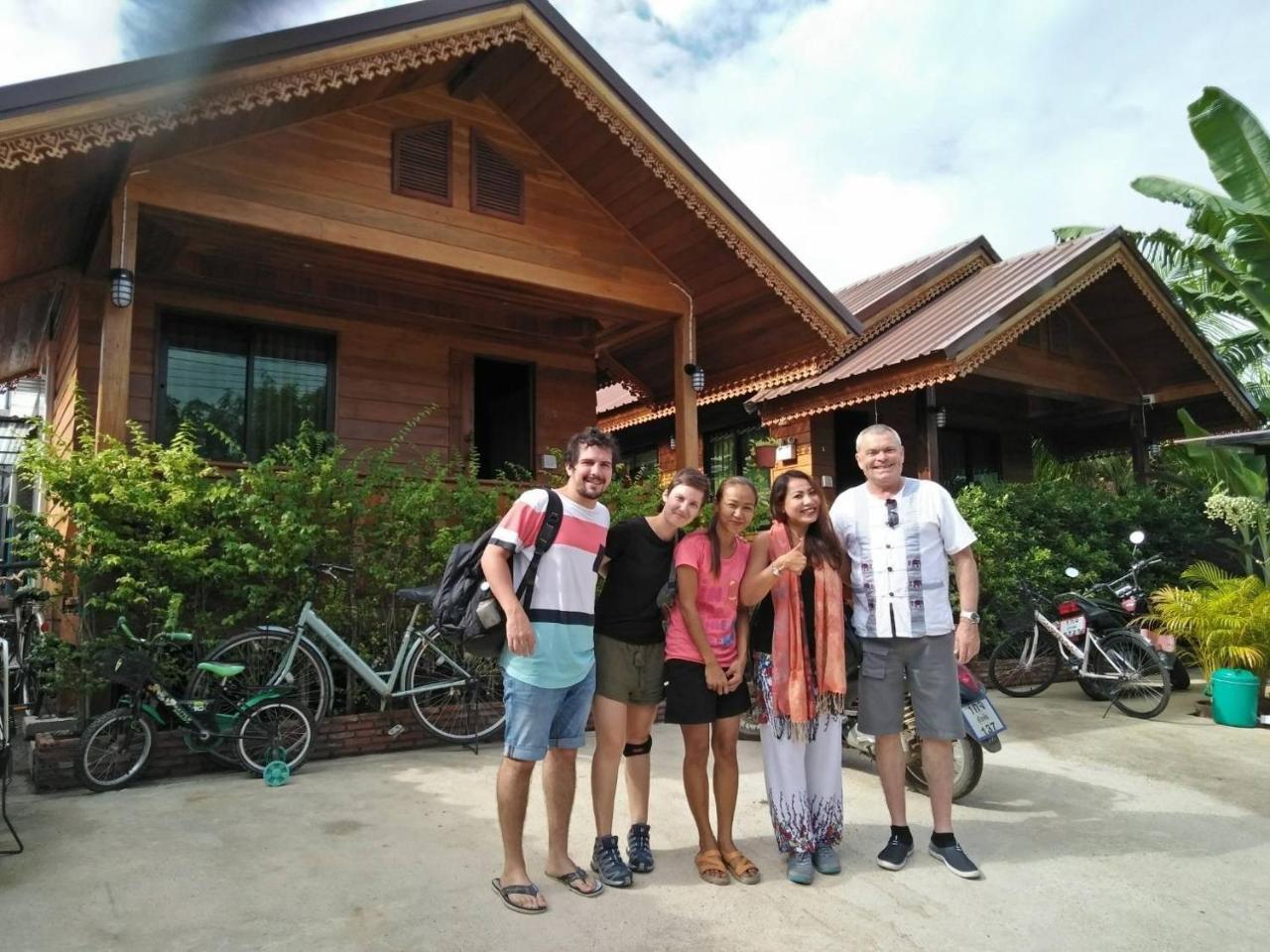 The Nature Resort Sukhothai Eksteriør bilde