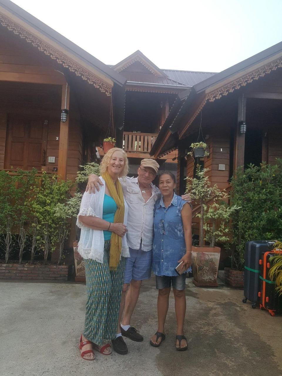 The Nature Resort Sukhothai Eksteriør bilde