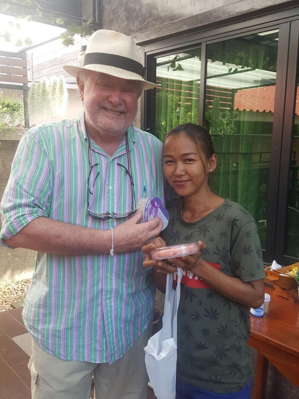 The Nature Resort Sukhothai Eksteriør bilde