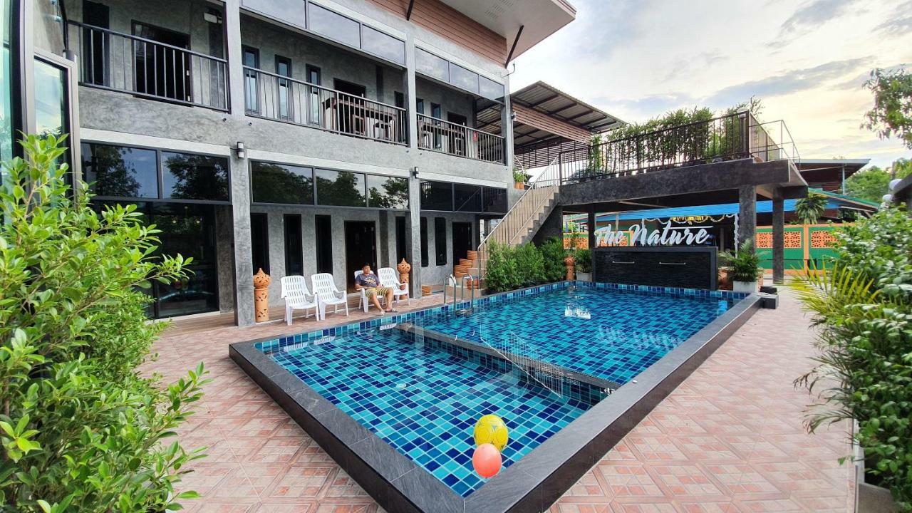 The Nature Resort Sukhothai Eksteriør bilde