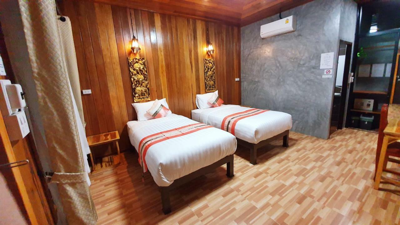 The Nature Resort Sukhothai Eksteriør bilde