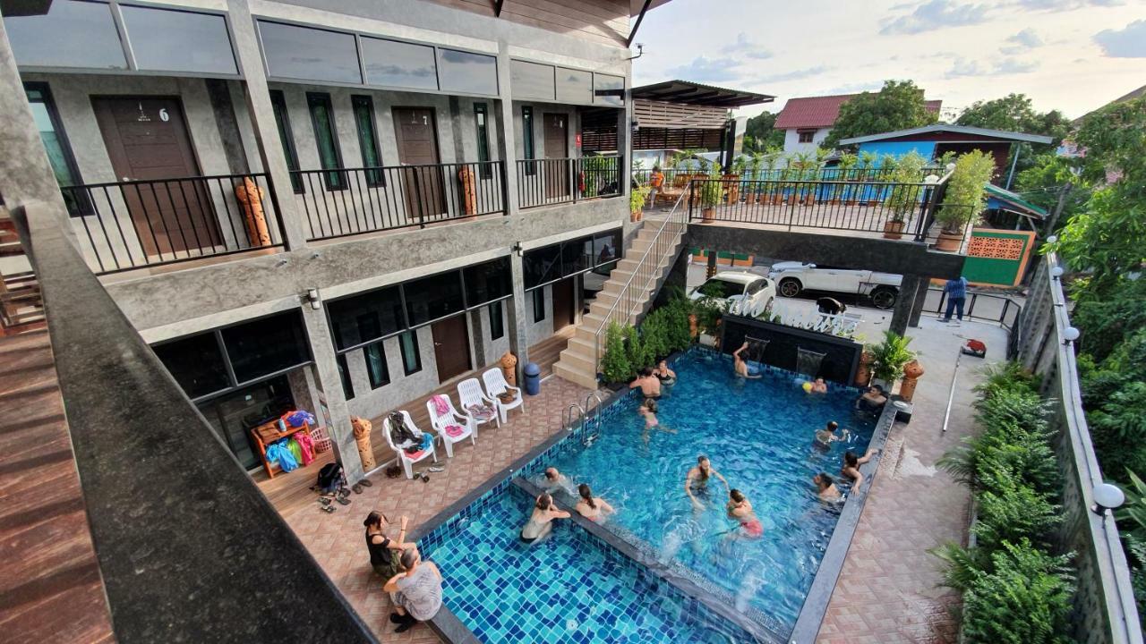 The Nature Resort Sukhothai Eksteriør bilde
